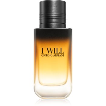 Armani I Will Eau de Parfum pentru bărbați